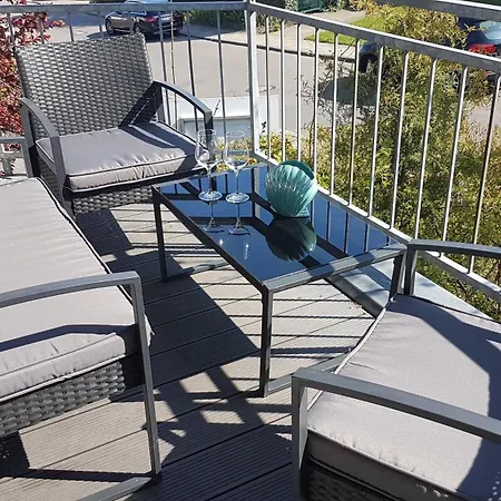 Appartement Gruental Residenz I Whg 3 Grömitz